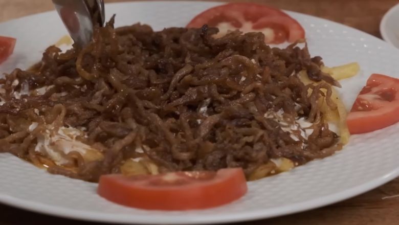 Damaklarda Unutulmaz Bir Lezzet: Sultan Kebabı