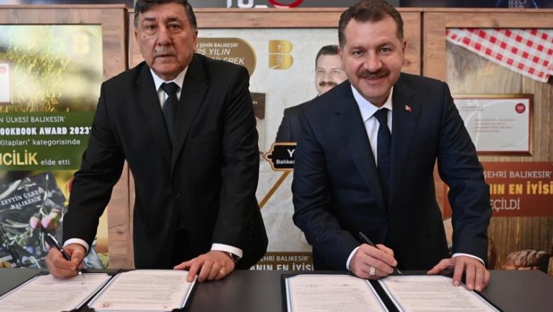 Balıkesir'de 25 Dakikada Toprak Analizi Mümkün