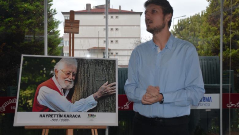 'Toprak Dede' Balıkesir'de Anıldı