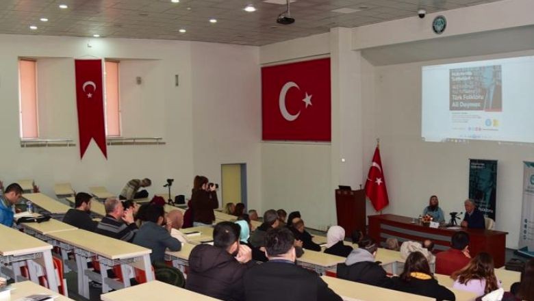 Balıkesir'de Türk Folklorunun İzi Sürülüyor