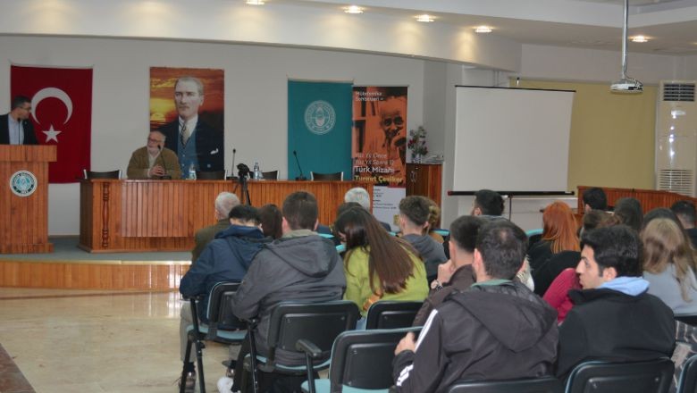 Balıkesir'de Türk Mizahı ve Geçmişten Günümüze Değişimi
