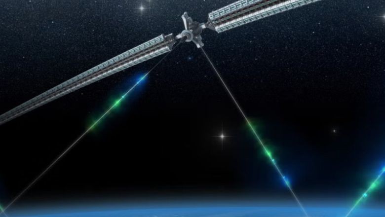 Uzaydan Dünya'ya Kablosuz Güneş Enerjisi İletimi