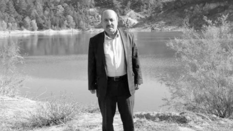 AK Parti Kepsut İlçe Başkanı Mehmet Yılmaz Hayatını Kaybetti!