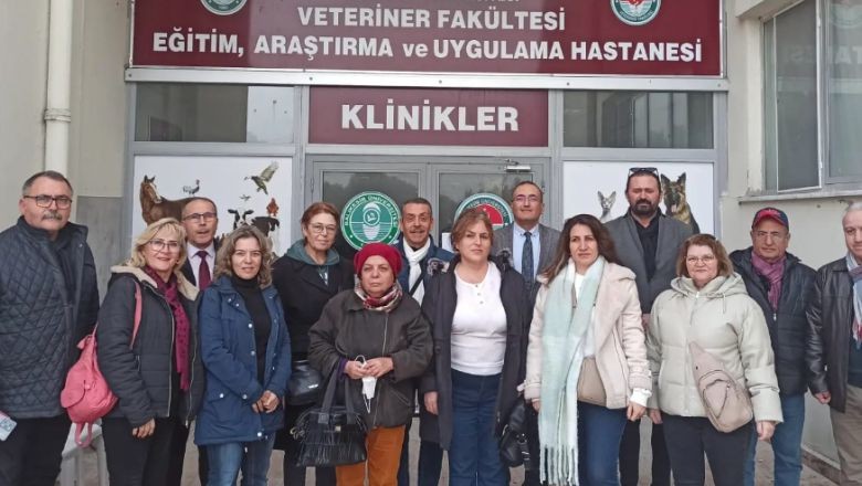 BAÜN'de Eğitimden Uygulamaya