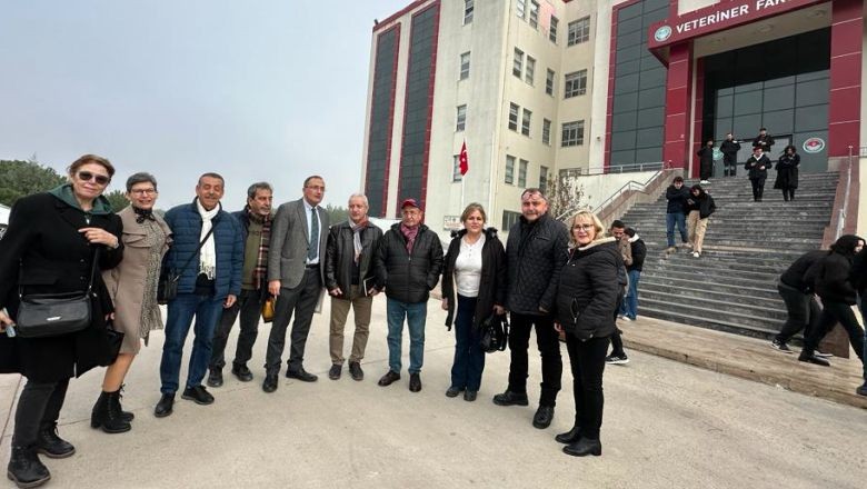 BAÜN'de Eğitimden Uygulamaya