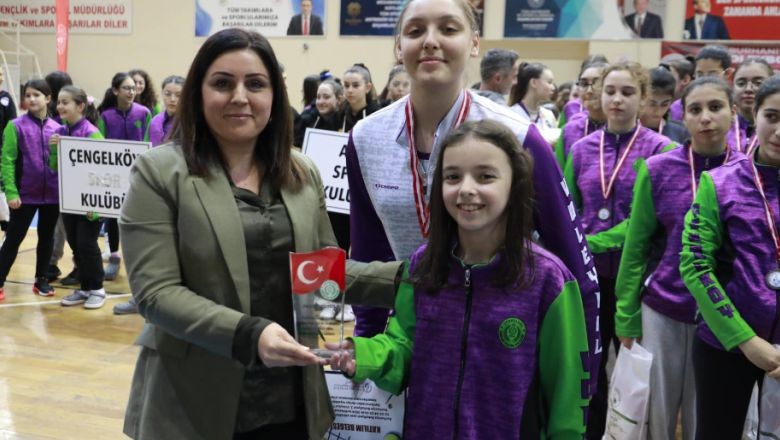 Öğrenciler Arası Mücadele Ödüllerle Son Buldu