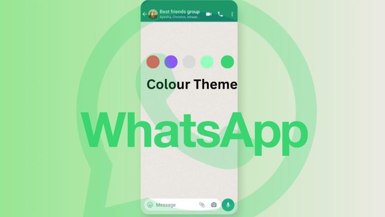 WhatsApp Renkleri Değişiyor!