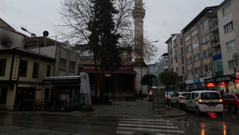 Balıkesir’den Güne Yağmurlu Başlangıç