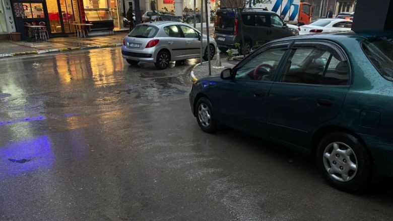 Balıkesir’den Güne Yağmurlu Başlangıç