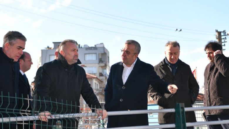 Sosyal Hayat ve Ulaşım İçin Balıkesir'den Yeni Adımlar