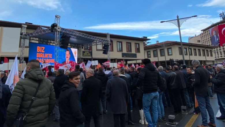 Balıkesir Yücel Yılmaz İçin Toplandı