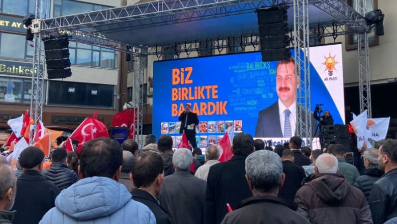 Balıkesir Yücel Yılmaz İçin Toplandı