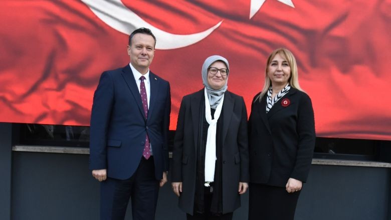 AK Parti Altıeylül İçin Mesut Eray'ı Seçti
