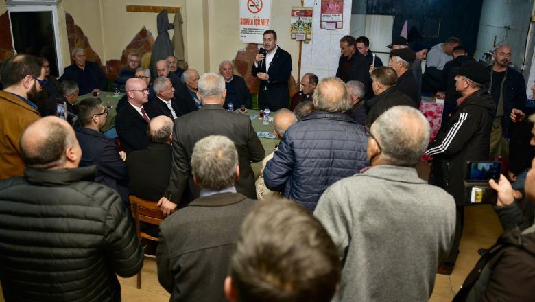 Ahmet Akın: 'Balıkesir Ulaşımda Çağ Atlayacak'