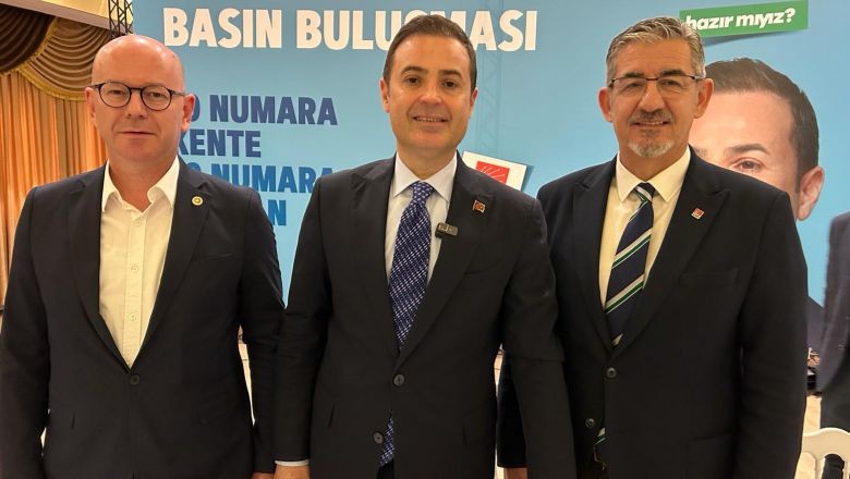 Ahmet Akın Projelerini Açıkladı