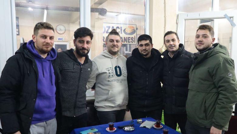 Ahmet Akın'dan Gençler İçin 'FabLab' Projesi