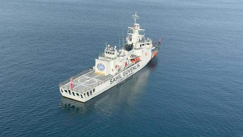 Aranan 4 Mürettebat İçin 41'inci Dalış Gerçekleştirildi