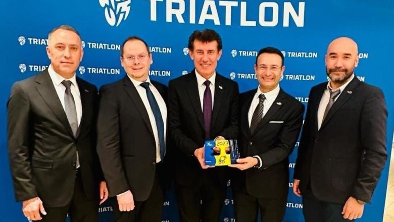 Avlu Balıkesir Triatlonu Avrupa'nın En İyisi Seçildi
