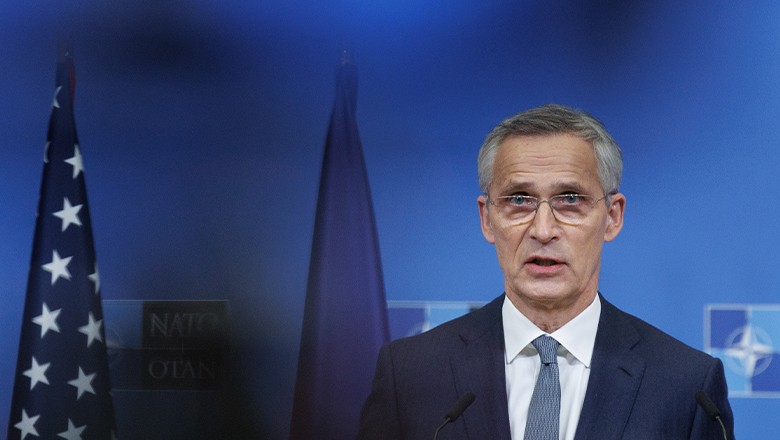 Avrupa'ya Nato'dan Silah Üretimi Arttırım Mesajı