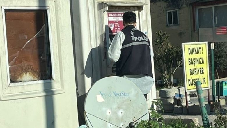 Aynı Gece Aynı Yöntemle 3 Dükkanı Soydular