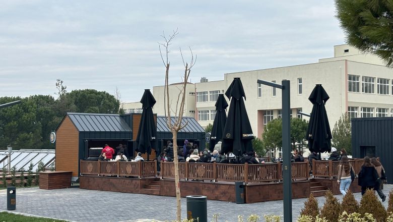  Balıkesir'de Gençler İçin Yenilikçi Uygulama