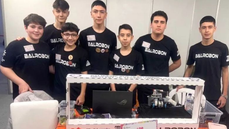 BALROBON Birinciliği Kazandı