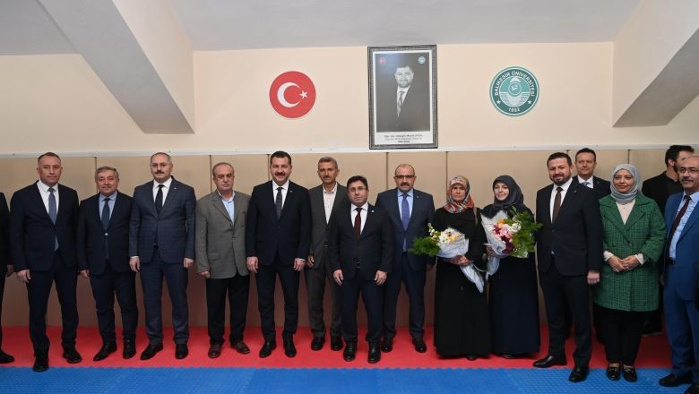 BAÜN Hüseyin Murat Uysal'ı Unutmadı