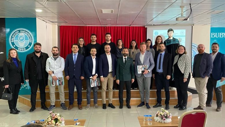 BUBFA Kariyer Günleri Etkinliği Gerçekleştirdi