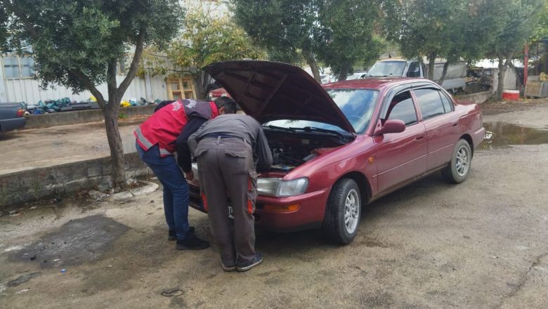 Balıkesir Emniyeti Deprem Etkili Suçu Ortaya Çıkardı