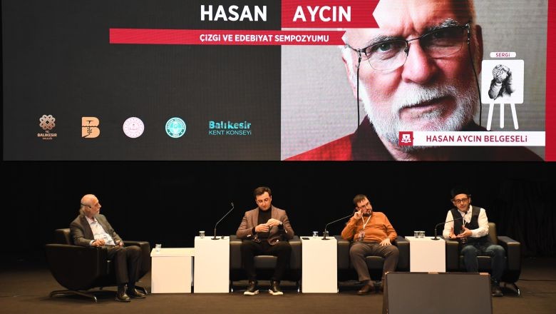 Balıkesir Hasan Aycın'ı Andı