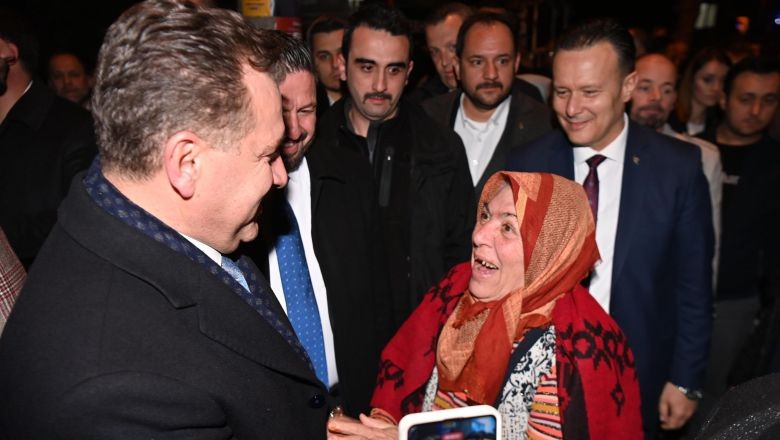 Balıkesir Romanlarından Yılmaz ve Eray'a Güçlü Destek