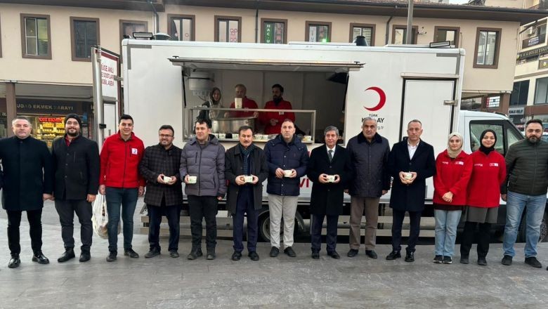 Balıkesir Yetkilileri Deprem Şehitlerini Dualarla Andı