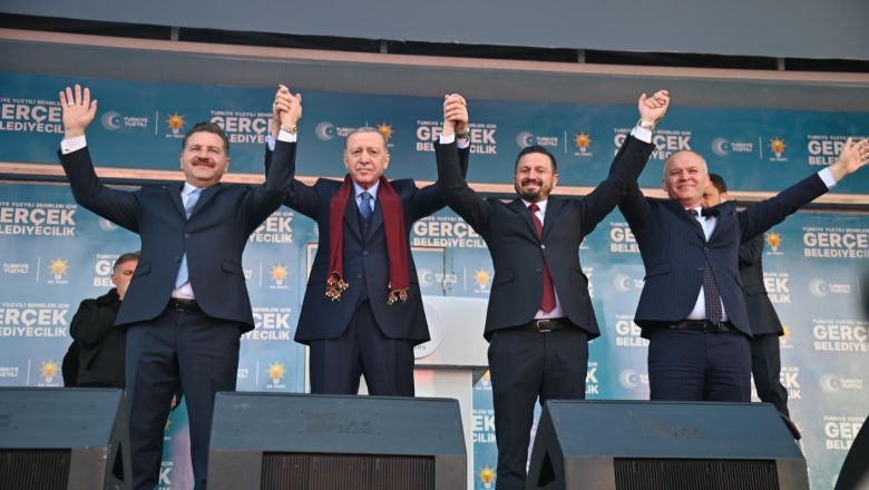 Balıkesir’de 85 Bin Katılımla BÜYÜK REKOR