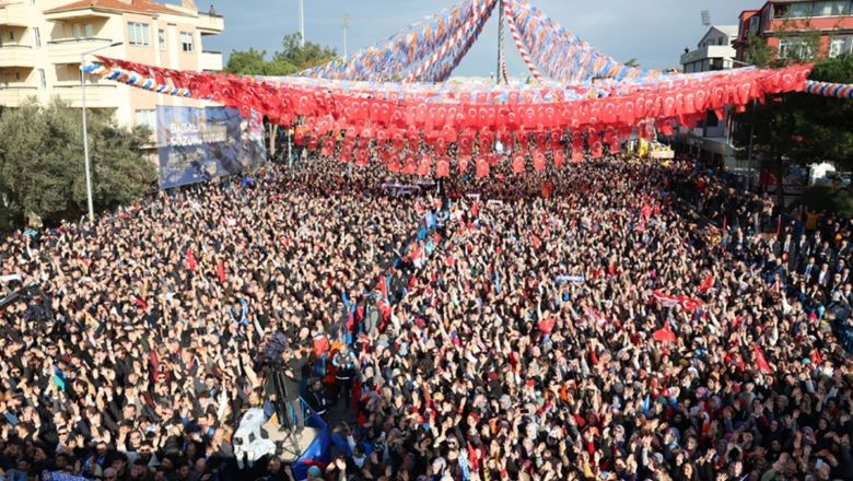 Balıkesir’de 85 Bin Katılımla BÜYÜK REKOR