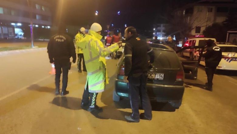 Aranan 159 Şahıs Balıkesir'de Yakalandı