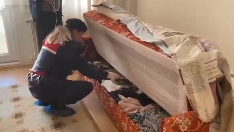Balıkesir'de Boş Senet Çetesi Çökertildi