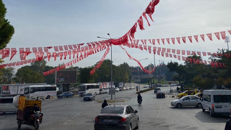 Balıkesir'de Bugün Bazı Yollar Trafiğe Kapatılacak