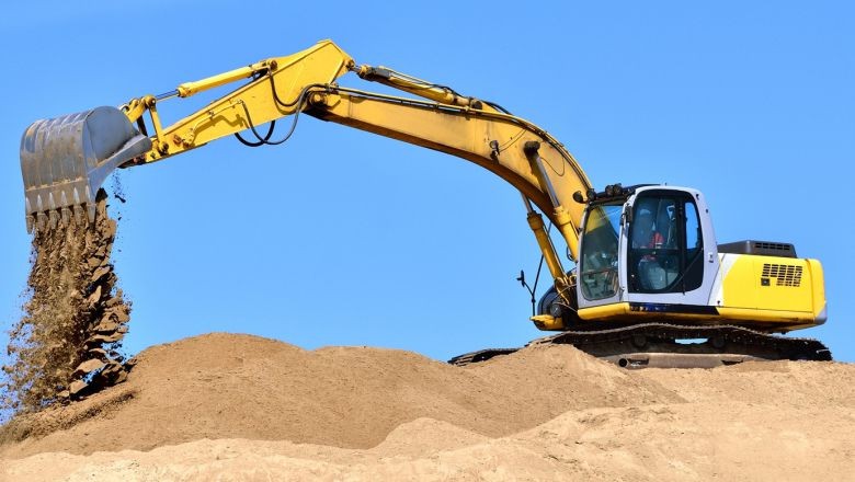 Balıkesir'de İş Makinasına Yedek Parça Malzemeleri Satın Alınacak