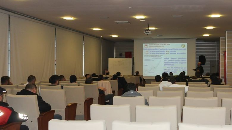 Balıkesir'de Orman Yangını Gönüllüleri Yetiştiriliyor