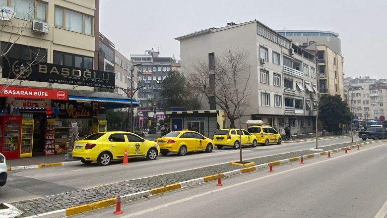 Balıkesir'de Taksi Ücretleri Değişti