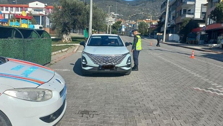 Balıkesir'de Trafik Denetimleri Arttı