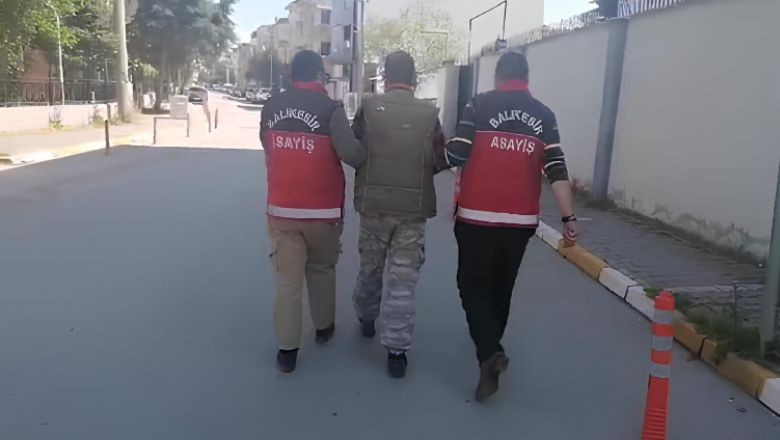 Balıkesir'in Güvenliği İçin 3 Bin 439 Şahıs Sorgulandı