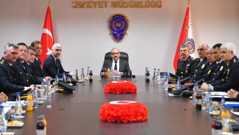 Balıkesir'in Güvenliği İçin Yeni Stratejiler