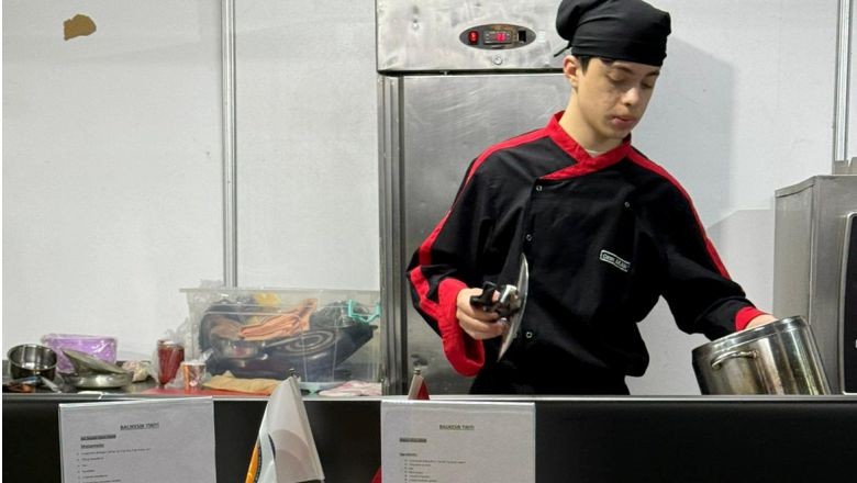 Balıkesirli Gençlerden Gastronomi Zaferi