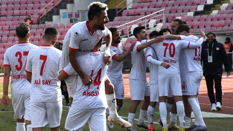 Balıkesirspor Nevşehir Belediyespor'u Kendi Sahasında Yendi