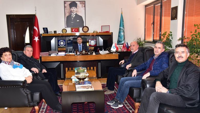 Balkan Derneği ve BAÜN'den Yeni Projeler