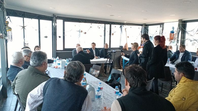 Başkan Adayı Aysel: 'Yeni Projeler Yürüteceğiz'