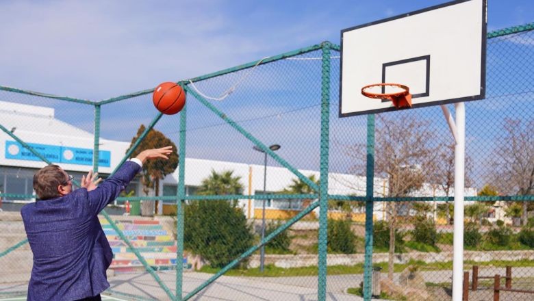 Başkan Ergin Çocukların Sözünü Dinledi