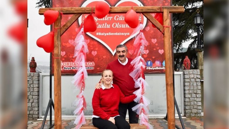 Başkan Gaga'dan Sevgililer Günü Mesajı