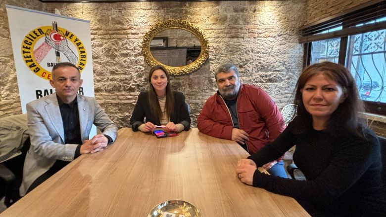 Başkan Şahin'den Akyürek'e Geçmiş Olsun Ziyareti